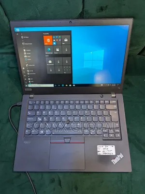 Laptop Lenovo ThinkPad T14 G2 16GB Intel Core I7 SSD 256GB