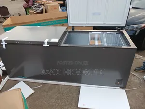 Hisense Double Door 702 Litters