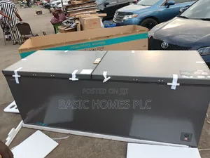 Hisense Double Door 702 Litters