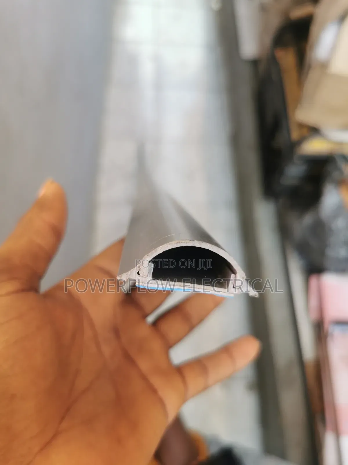 Plastic Floor Trunking