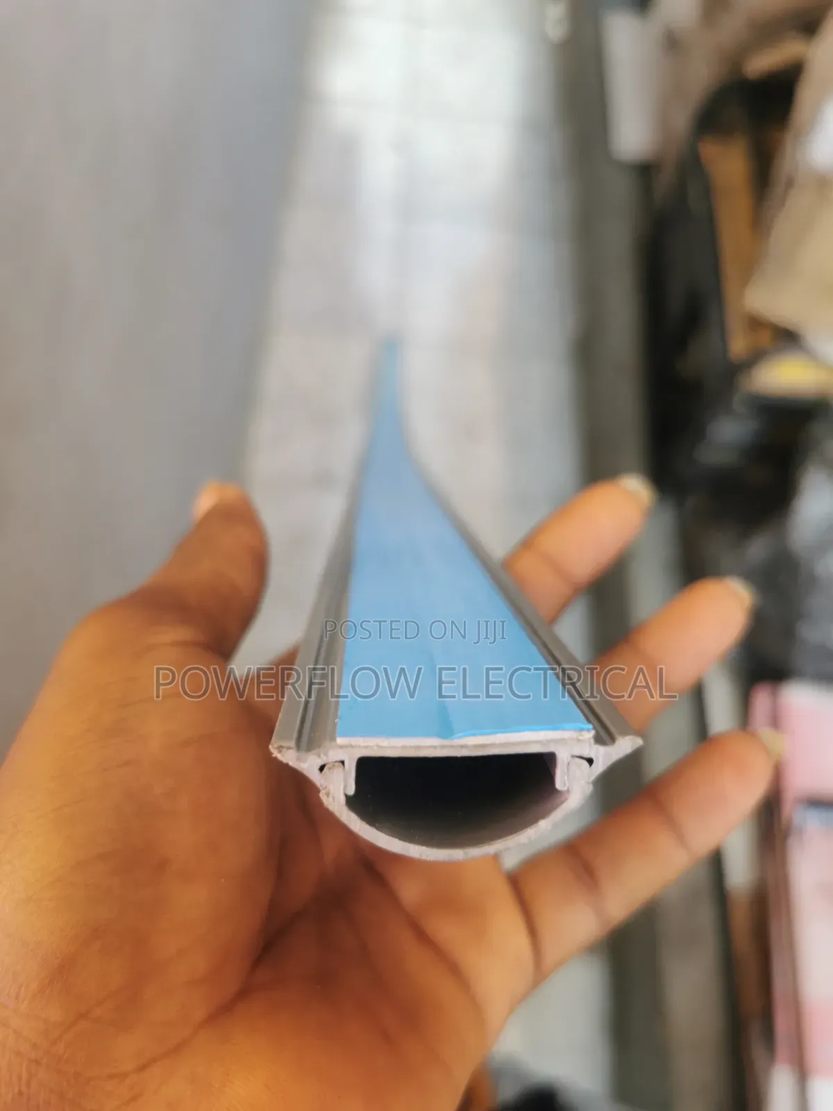 Plastic Floor Trunking