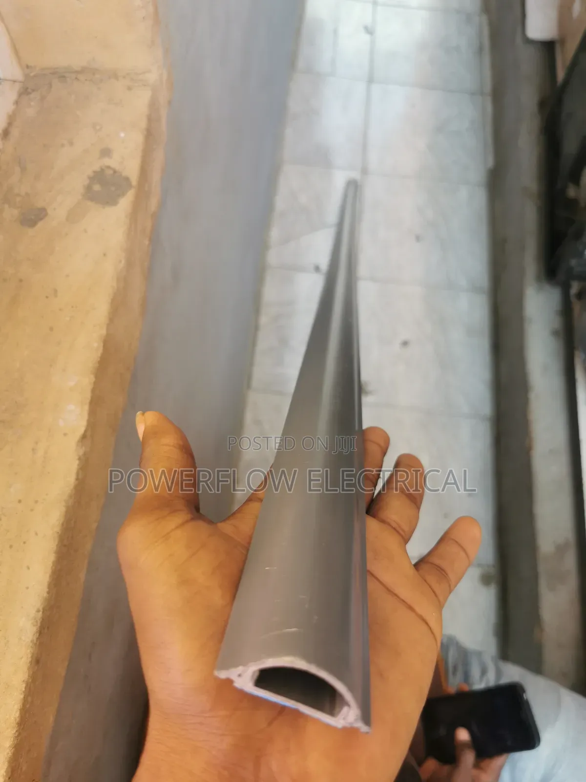 Plastic Floor Trunking