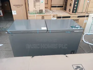 Hisense Freeze Double Door 500 Litters