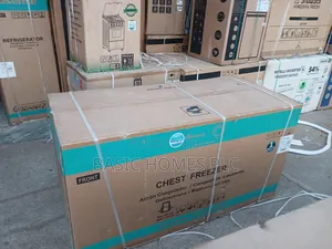Hisense Freeze Double Door 500 Litters