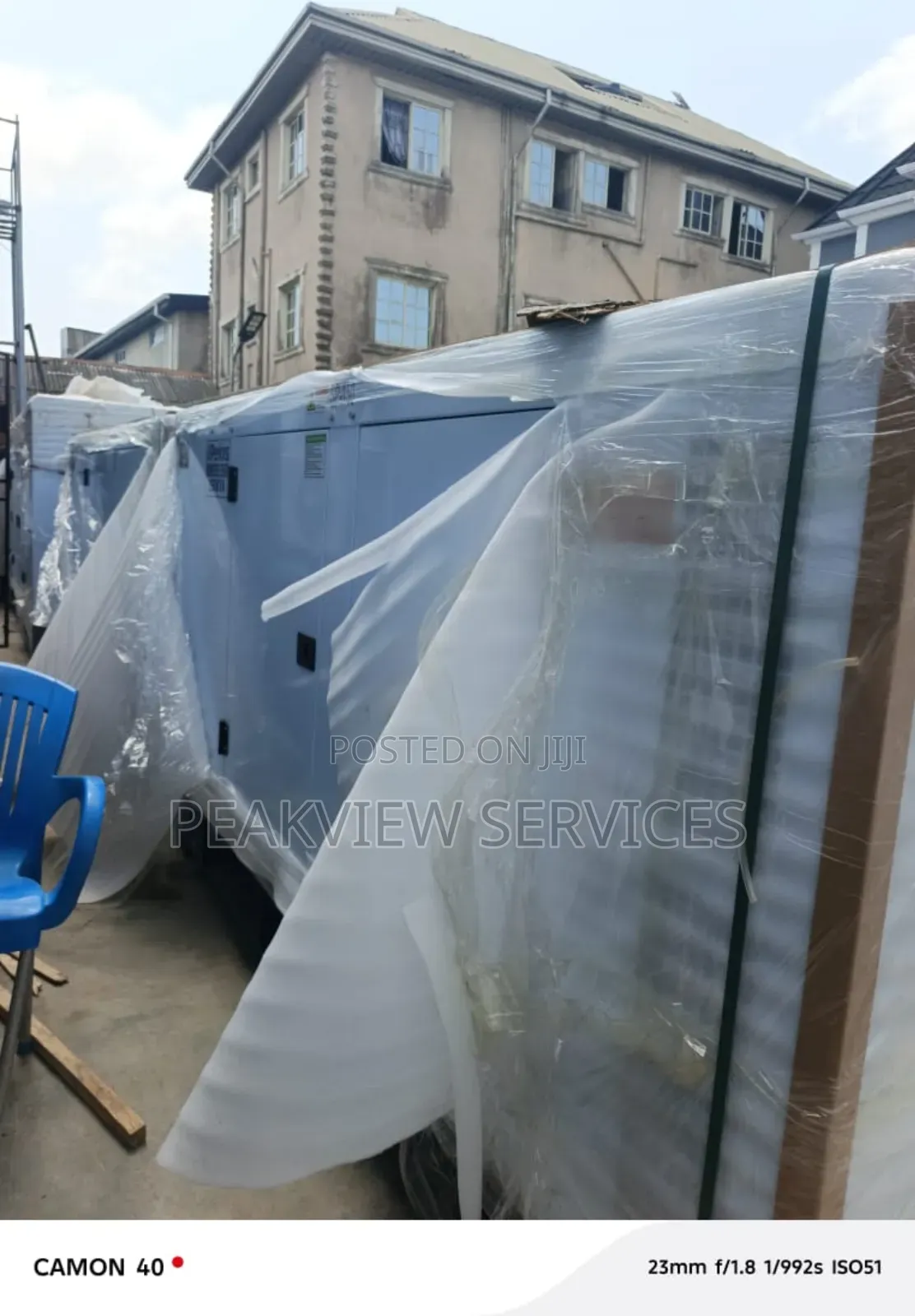 Perkins 150kva Soundproof Generator With Fuel-Efficient Engine, Best