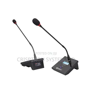 R404c Debra Audio Conference Wireless Microphone