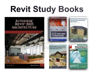 Autodesk Revit 2025 Architecture by Munir M. Hamad