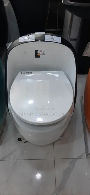 Smart Edg Sharp Water Closet