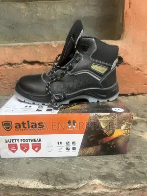 Atlas Safety Boot