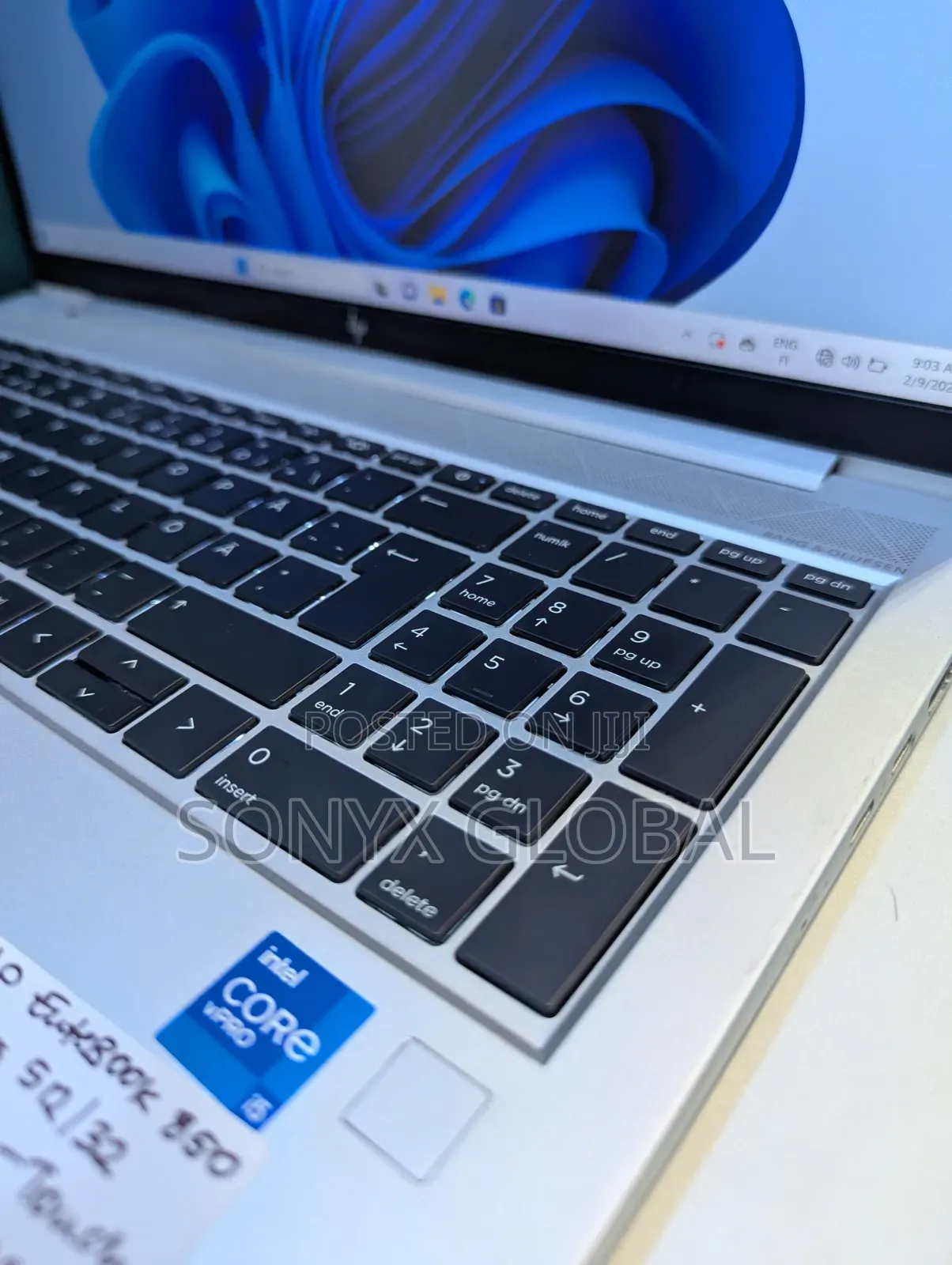 Laptop HP EliteBook 850 16GB Intel Core I5 SSD 512GB