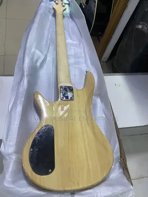 Fender Five Strings Passive Bass Guitar