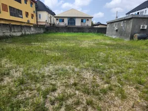 Distress Half Plot Rafted,Fence,Dry Land,Green Ville Badore Ajah Lekki