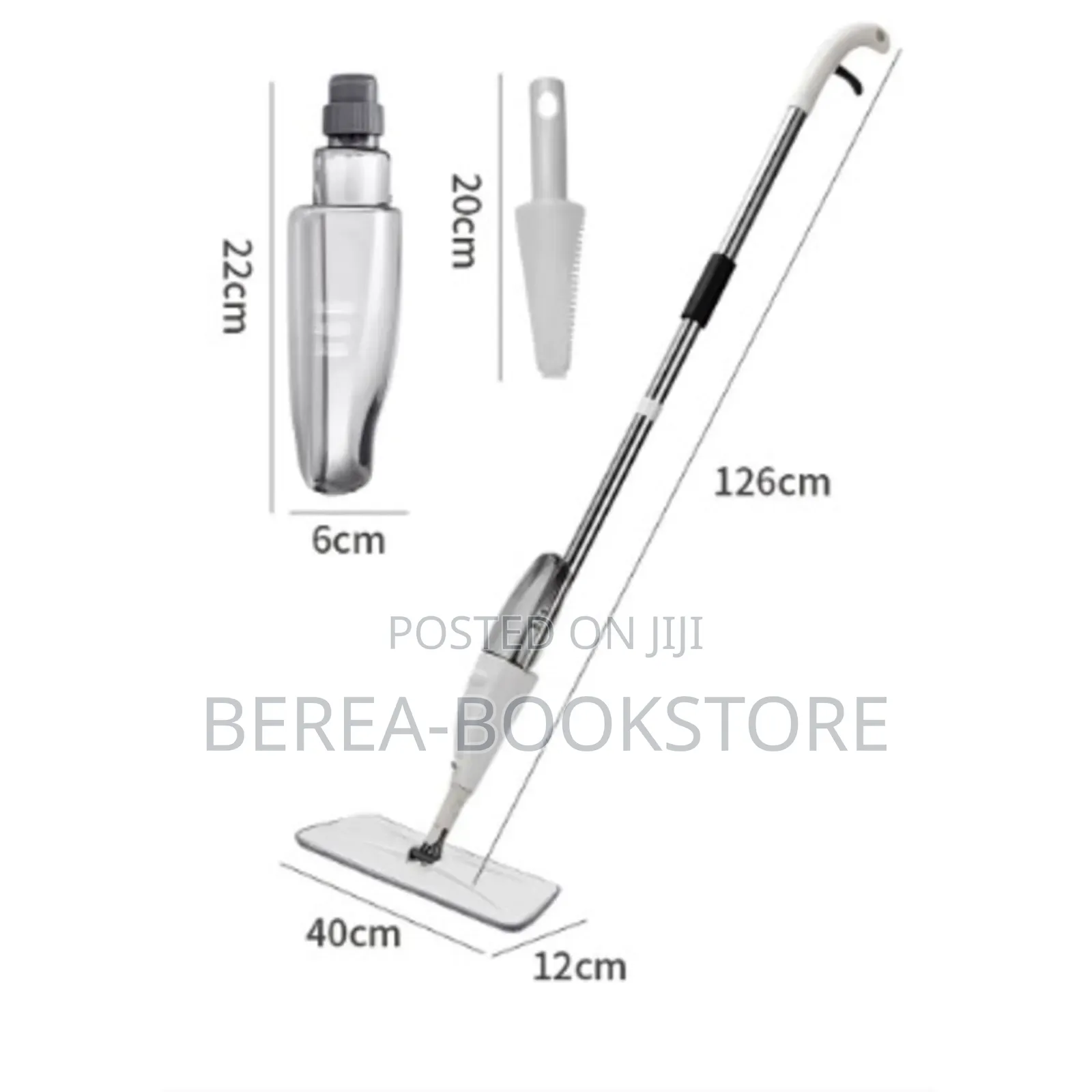 Water Spray Mop