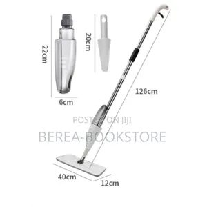 Water Spray Mop