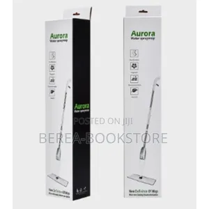 Water Spray Mop