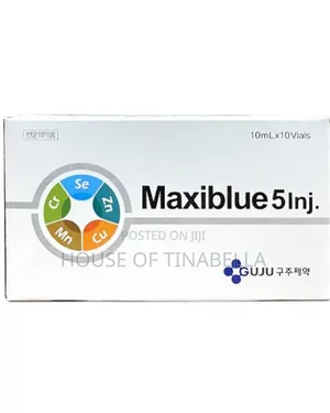 Maxiblue 5inj Multivitamin Injection