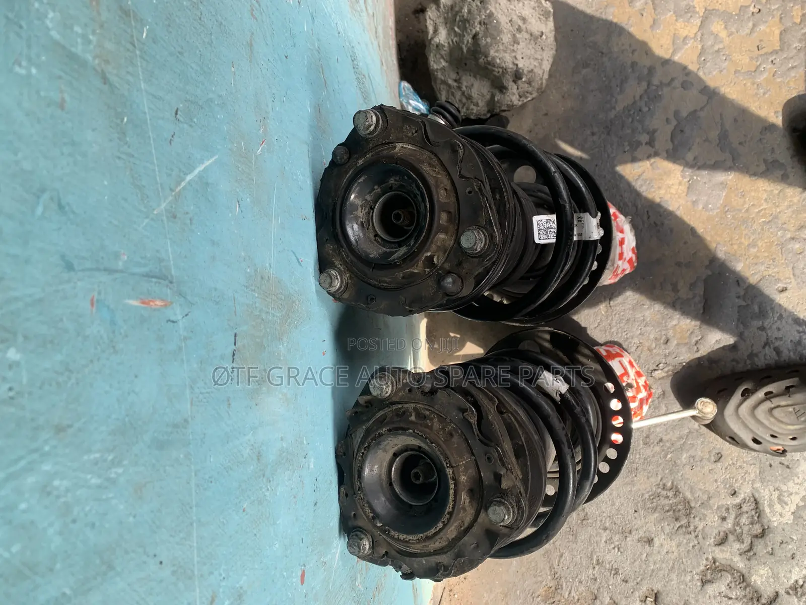 Front Shock