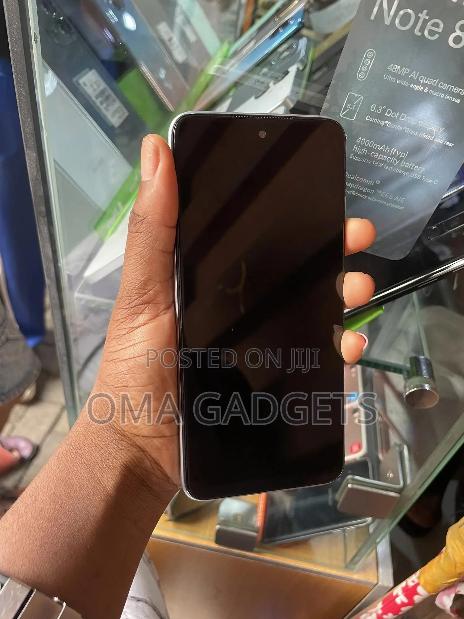 Xiaomi Redmi Note 11 128 GB White