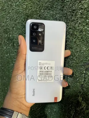 Xiaomi Redmi Note 11 128 GB White