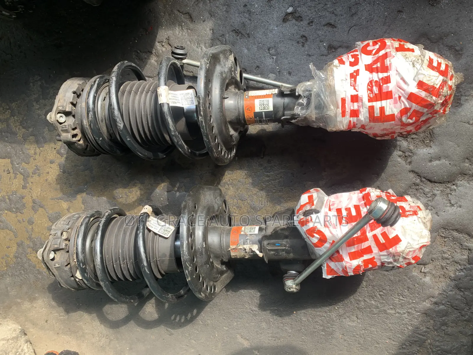 Front Shock