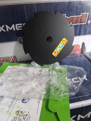 Brush Cutter Blade