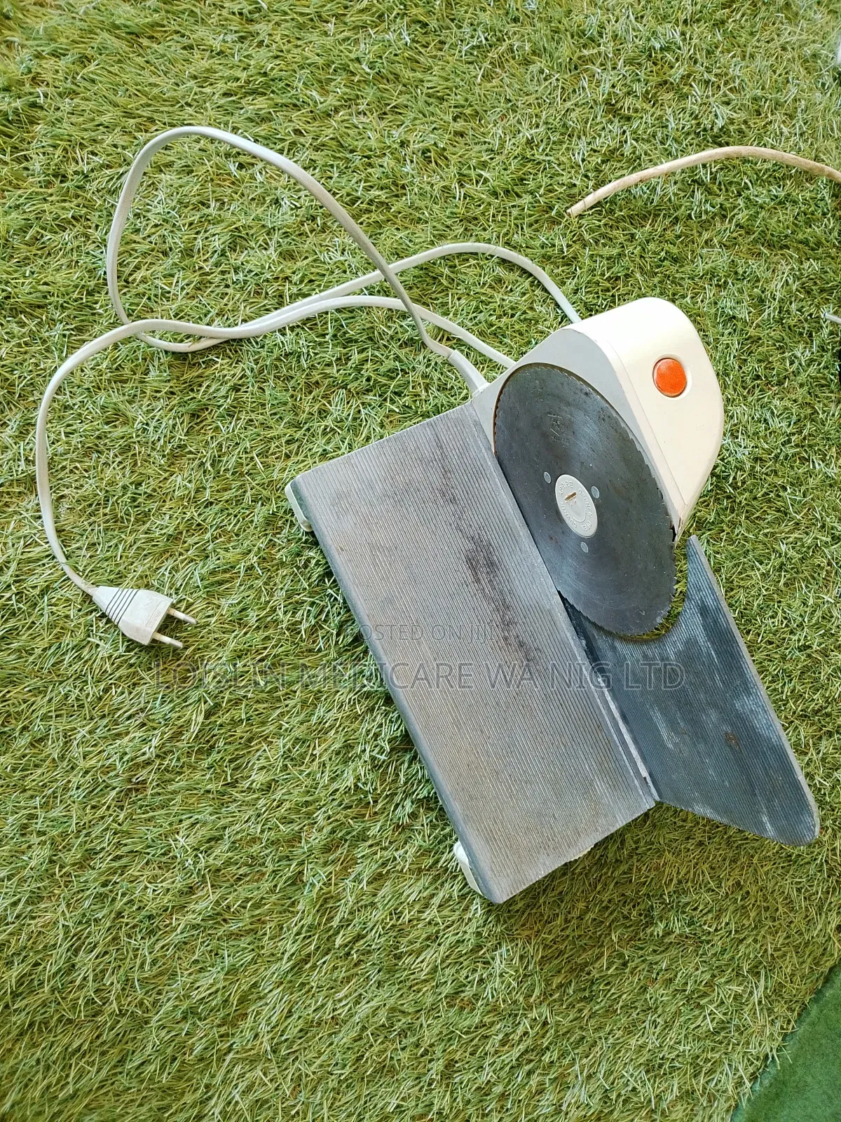 Bread Slicer