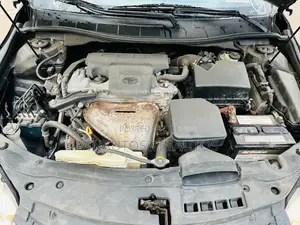 Toyota Camry 2017 Gray