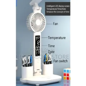 3 in 1 Multifunctional Table Lamp