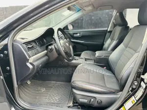 Toyota Camry 2017 Gray