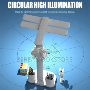 3 in 1 Multifunctional Table Lamp