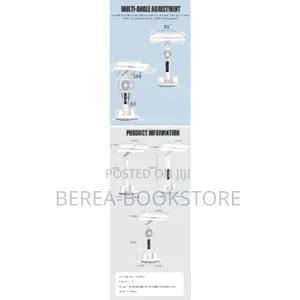 3 in 1 Multifunctional Table Lamp