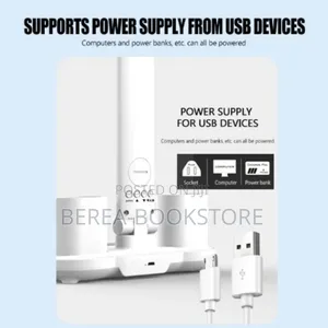 3 in 1 Multifunctional Table Lamp