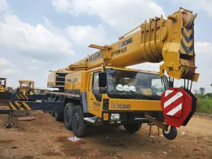 Solid 110 Motor Crane for Lease