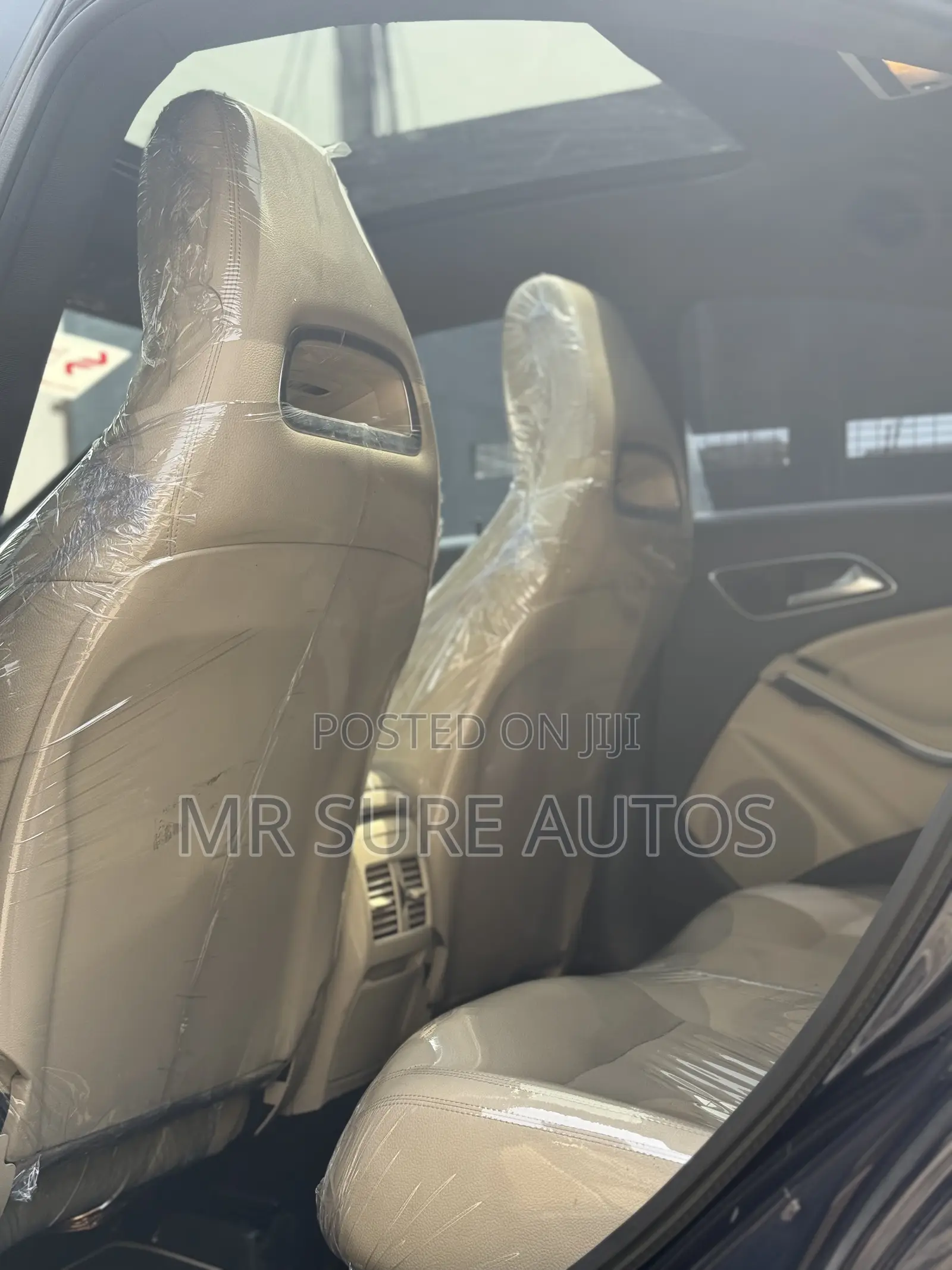 Mercedes-Benz CLA-Class CLA 250 Sedan 2017 Blue