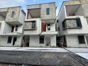4bdrm House in Adeniyi Jones for sale