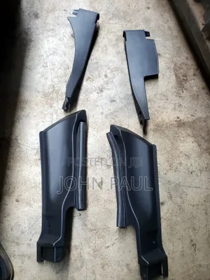 2015 Fender Plastic Highlander Complete Set