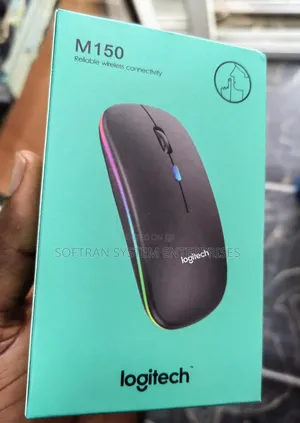 Logitech M150 Wireless Connectivity Mouse