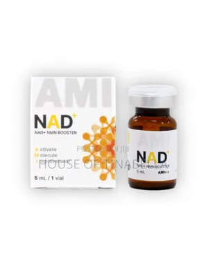 Ami Nad+ Skin Booster And Mesotherapy Face And Neck Injection