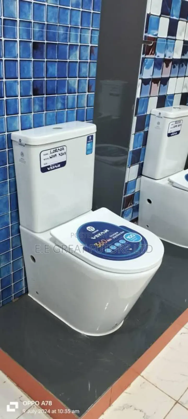 Water Closet