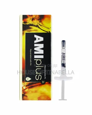 Ami Plus 2%Pn Mesotherpy And Skin Booster Face And Neck Injection