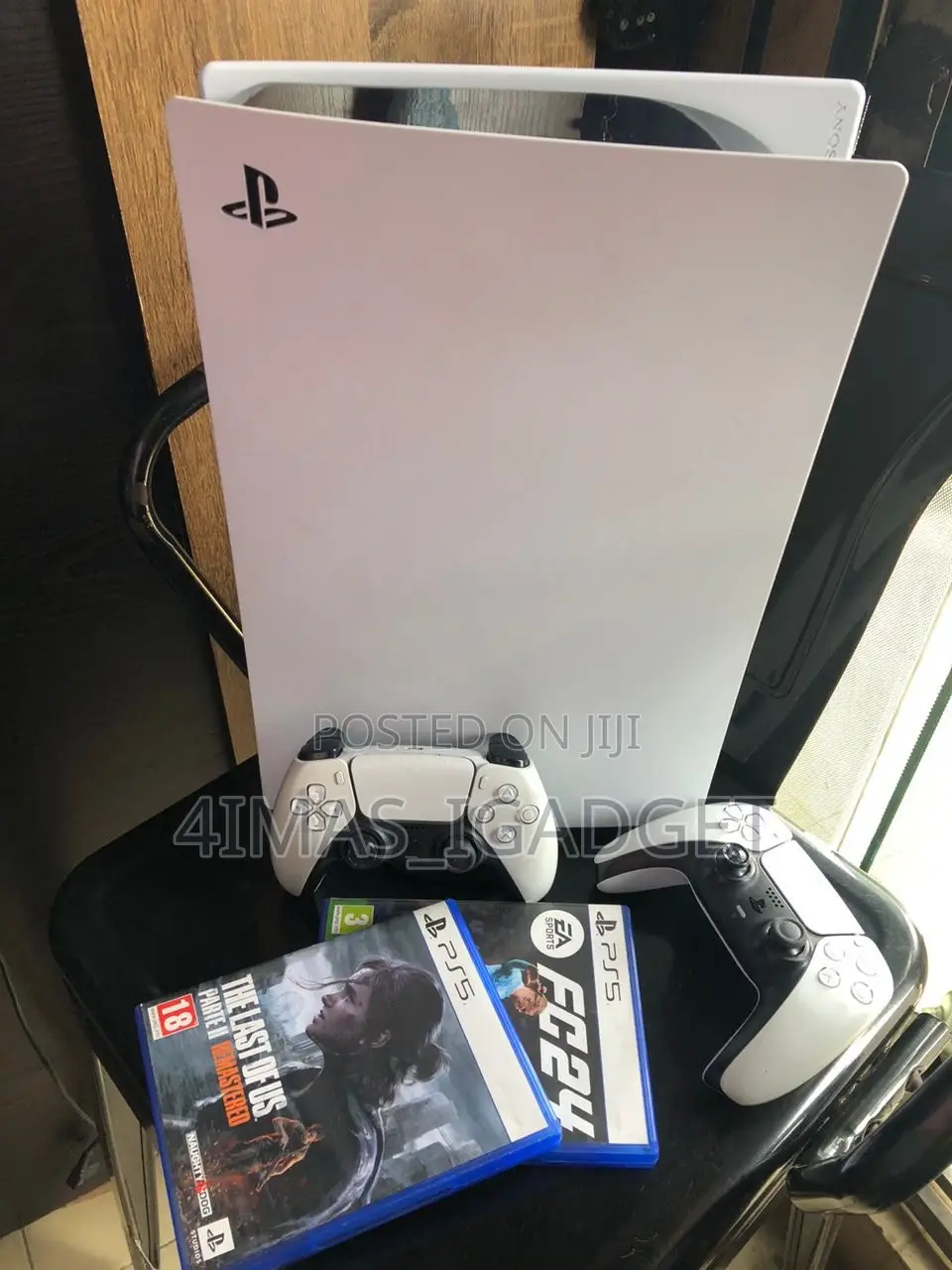 Video Game