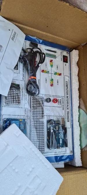 Computer Interface Trainer