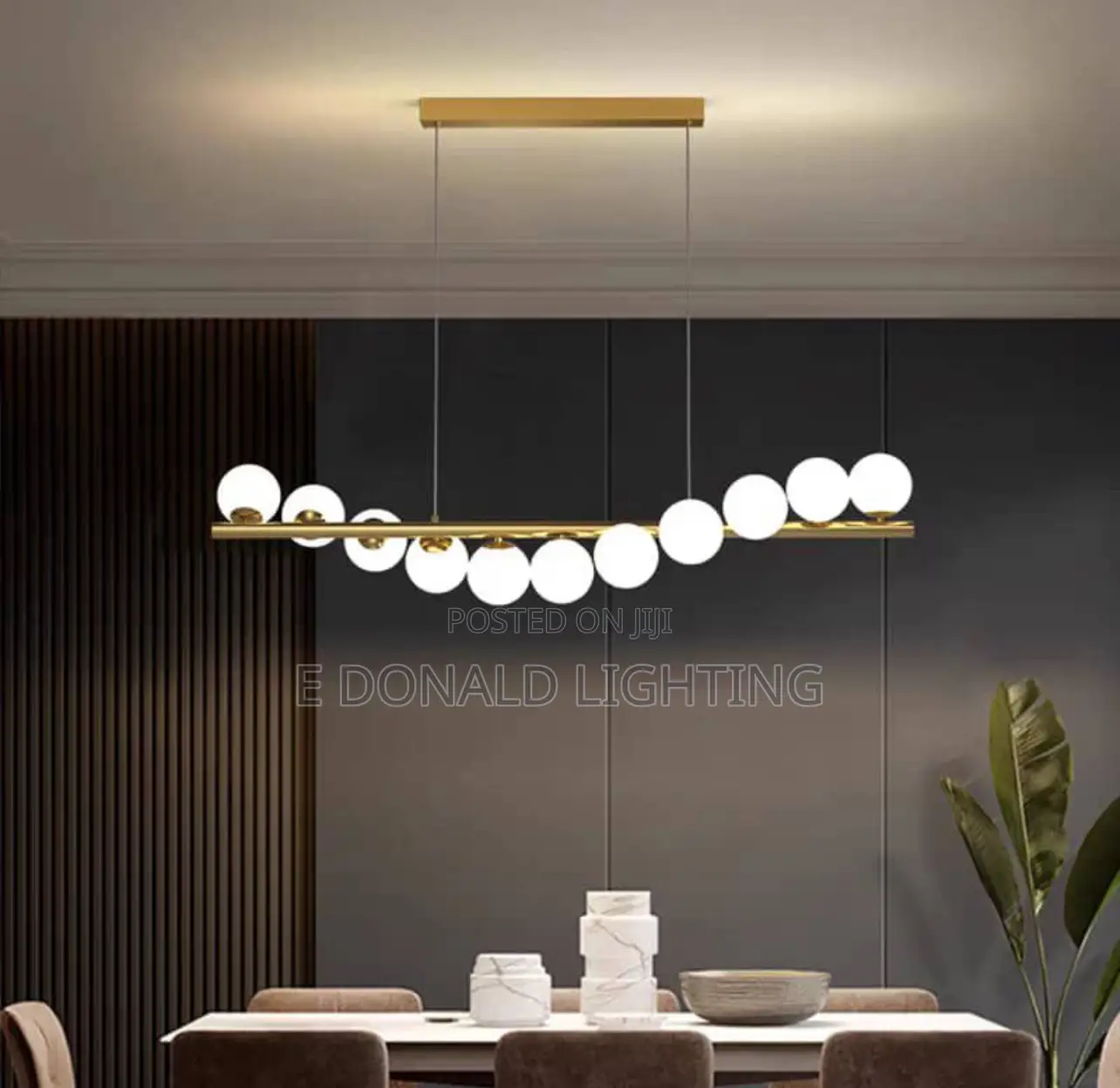 Nordic Dining Light