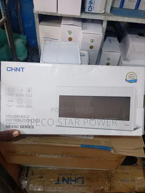 20 Ways Chint Plastic Box