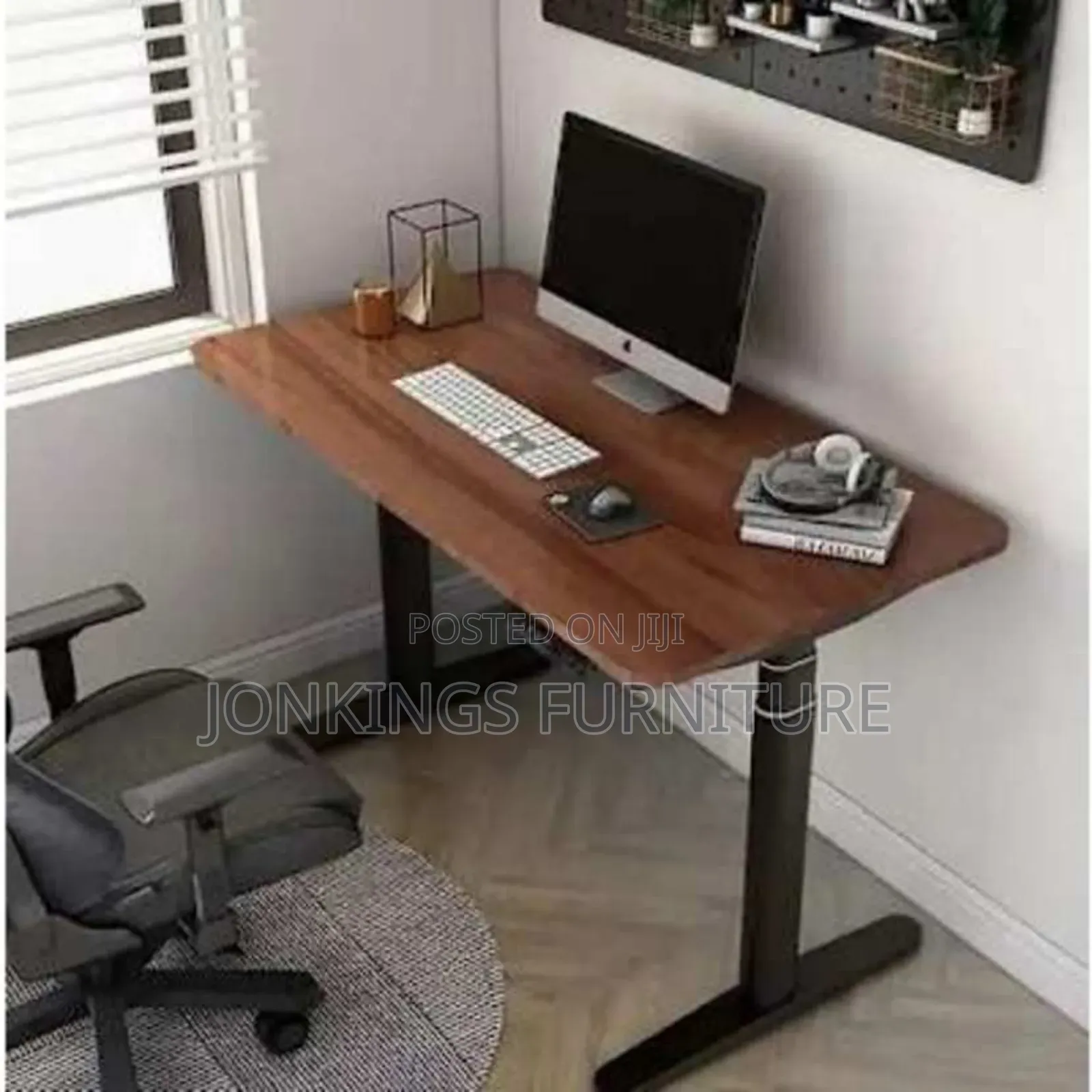 Electric Height Adjustable Desk 1.2m