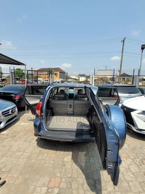 Toyota RAV4 2008 Blue