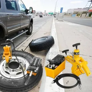 Automatic Tire Bead Breaker
