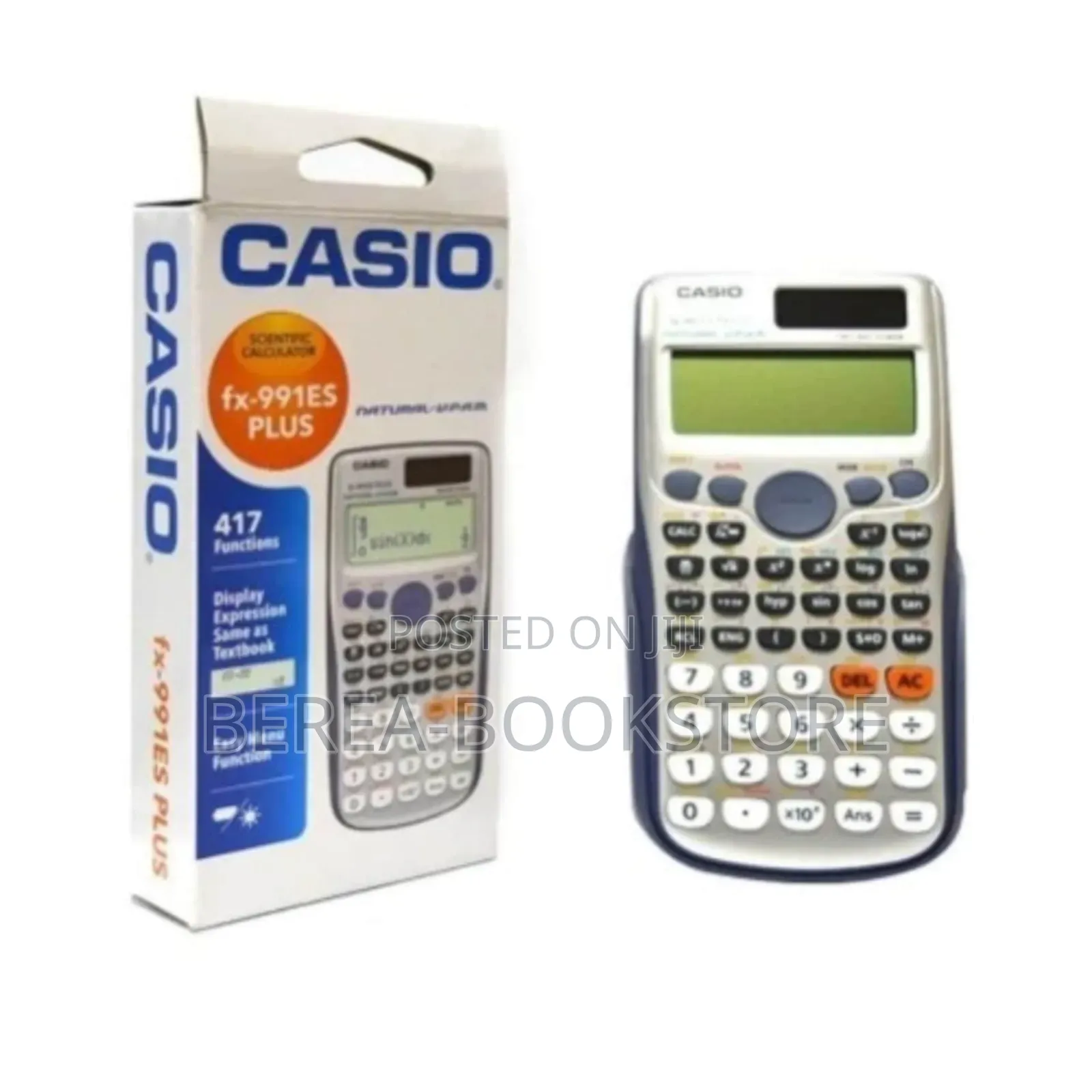 Casio Scientific Calculator Fx-991plus