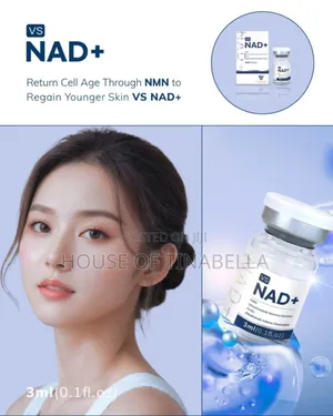 Vs Nad Skin Booster Face And Neck Injection