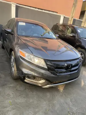 Honda Accord Crosstour 2015 Gray